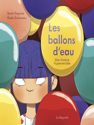 cover image of Les ballons d'eau